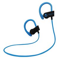 Volkano Race Series Sports Bluetooth Earphones - Blue