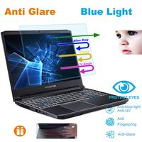 Eyes Protection Filter and Keyboard Cover fit 2019 Acer Predator Helios 300 Gaming Laptop PC Model PH315-52-78VL Anti Blue Light Anti Glare Screen Protector, Reduces Eye Strain Help You Sleep Better