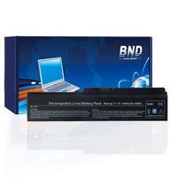BND Laptop Battery Compatible with Toshiba PA3817U-1BRS PA3819U-1BRS Toshiba Satellite L600 L675 L675D L700 L745 L750 L750D L755 L755D M640 M645 P745 Series - 12 Months Warranty [4400mAh/49Wh Li-ion]