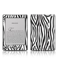 Decalgirl Kindle Skin - Zebra