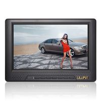 Lilliput 668GL 70NP/H/Y 7" On-camera Field HD Monitor For DSLR with HDMI Ypbpr and Composite Input