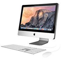 Apple iMac MC309LL/A 21.5-Inch Desktop (Renewed)