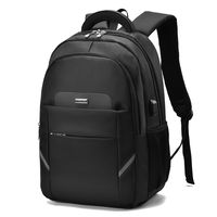 Backpack School Bookbag Travel Anti Theft Backpacks with USB Charging Port,fit 15inch Laptop