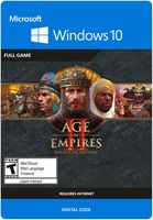 Age of Empires 2: Definitive Edition - Windows 10 [Digital Code]
