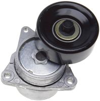 ACDelco 38284 Professional Automatic Belt Tensioner and Pulley Assembly