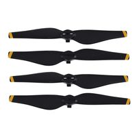 O'woda 2 Pairs Quick Release Propellers CW & CCW Props Spare Parts for DJI Mavic AIR