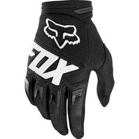 Fox Racing Dirtpaw Glove - Men's Black, M
