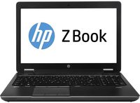 HP ZBook 15in Mobile Workstation - Intel Core i7-4800MQ 2.7GHz 8GB 500GB HDD DVDRW Windows 10 Professional (Renewed)