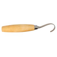 Morakniv Wood Carving Double-Edge Hook Knife 162, Knife Only