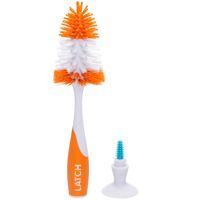 Munchkin LATCH Deluxe Bottle and Valve Brush