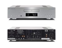Cambridge Audio Azur 851C Upsampling DAC, CD Player & Preamplifier - Silver