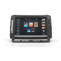 Lowrance 000-14122-001 Plotter/Sounder
