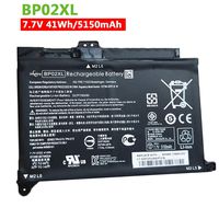 Dentsing Replacement BP02XL Laptop Battery Compatible HP Pavilion PC 15 15-AU000 15-AU010WM 15-AU018WM 15-AW000 Series HSTNN-UB7B HSTNN-LB7H 2ICP7/65/80 849569-421 849569-541 849569-542 7.7V 41Wh
