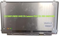 New Replacement 15.6" UHD 4K (3840x2160) Slim LCD Screen IPS LED Display LQ156D1JW05 Fit Lenovo P50 P51 FRU 00NY498 (Non Touch) eDP 40 pins
