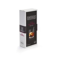 Bartesian Old Fashioned Cocktail Mixer Capsules, Pack of 6 Cocktail Capsules, for Bartesian Premium Cocktail Maker (55357)