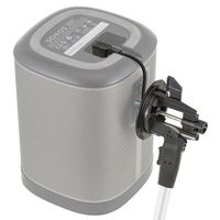 Midlite Sonos Speaker Mount and in-Wall Power Solution for Sonos, 8' Length in Wall