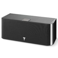 Focal Chorus CC700 2-Way Shielded Sealed Center Channel Speaker (Black Style)