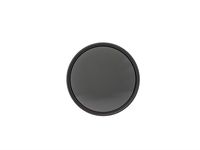 Heliopan 52mm Neutral Density 8x (0.9) Filter (705237) with specialty Schott glass in floating brass ring