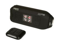 Drift Innovation HD170 Stealth Action Camera with HD Recording, 4x Digital Zoom and 1.5-Inch LCD Screen (Black)