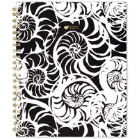 Jane Dixon for Cambridge 2020 Weekly & Monthly Planner, 8-1/2" x 11", Large, Nautilus (1286-905)