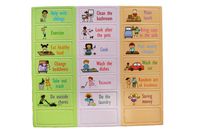 Yoyoboko Ele-Fun Chore Chart - Supplementary Chore Pack