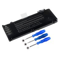 Replacement Battery Compatible with MacBook Pro 13 inch A1322 A1278 (mid 2009 2010 Early 2011 Late 2012 Version) MB990LL/A MB991ll/A MC374LL/A MC700LL/A MD313LL/A MD314LL/A - 12 Month Warranty