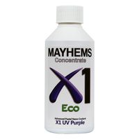 Mayhems X1 Eco Coolant Concentrate, 250mL, UV Purple
