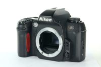 Nikon N80 QD Quartz Date Back 35mm SLR Film Camera (Body Only)