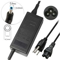 Fancy Buying 19.5V3.33A AC Adapter Charger For HP Pavilion 15 PPP09C + Power Cord