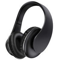 Wireless TV Headphones, Jelly Comb Wireless Headphones for TV Watching with 2.4G RF Transmitter(Support Optical, 3.5mm AUX, RCA Audio Out), Wireless Over-Ear Stereo Headset 100ft Range YP078