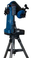 Meade Instruments 228001 Lx65 5" Maksutov-Cassegrain Computerized Telescope with AudioStar