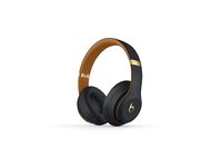 Beats Studio3 Wireless Over-Ear Headphones - The Beats Skyline Collection - Midnight Black (Renewed)