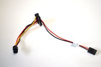 New OEM Dell Optiplex 7010 9010 9020 USFF Ultra Small Form Factor SATA Power Cable Optical Drive ODD HDD Hard Drive 42YFH Wire Harness