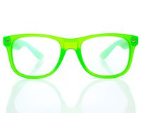 Glow in the Dark Starburst Diffraction Glasses - for Raves, Festivals and More