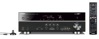 Yamaha RX-V571BL 7.1- Channel AV Receiver (Discontinued by Manufacturer)