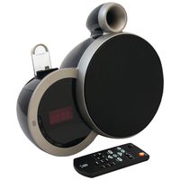 Sherwood DS-N10 Docking iPhone Speaker