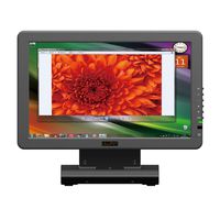 LILLIPUT FA1011-NP/C 10.1" non-touch on-camera Field HD Monitor for DSLR with HDMI DVI Input
