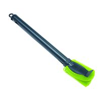 Kuhn Rikon 23019 Brush, 1, Green Scrubber
