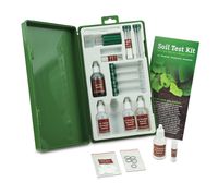 Environmental Concepts 1663 Professional Soil Test Kit with 80 Tests