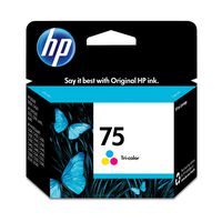 HP 75 | Ink Cartridge | Tri-color | CB337WN