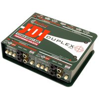 Radial Engineering Duplex