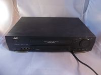 JVC HR-VP780U VCR Black with Gold Trim VHS Player with Record, AV Compu Link, DA 4 Head, HQ Hi-Fi EnergyStar VCR Plus, Pro-cision Plug & Play SQPB