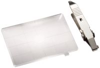 Mamiya 645 AF Screen A4 Checker