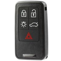 Car Key Fob Keyless Entry Smart Remote fits Volvo S60 S80 V60 V70 XC60 XC70 (KR55WK49264)
