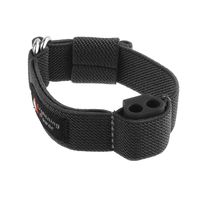 Elastic Adjustable Wristband Headset Holder for AirPods (Dark Gray)