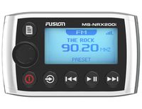 Fusion MS-NRX200i Marine Wired Remote for MS-IP700i, MS-AV700i and MS-RA205