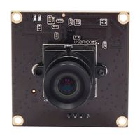 SVPRO USB Web Camera No Distortion Lens 2MP MJPEG 260fps / 120fps / 60fps High Speed CMOS OV4689 USB 2.0 Camera Module for Android Linux Windows MAC OS