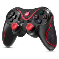 PS3 Controller Wireless,Dual Vibration Sixaxis Game Remote Customized Gamepad Joystick for Sony PlayStation 3