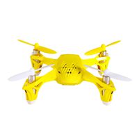 Tekstra Hubsan Spyder Micro Drone- 6-Axis Gimbal Adjustable Sensitivity, Modes Function, LED Lights, Small Quadcopter, Best Gifts for Your Kids.