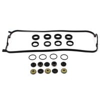New VCG1300 Updated Engine Valve Cover Gasket Set w/Spark Plug Tube Seals & Grommets